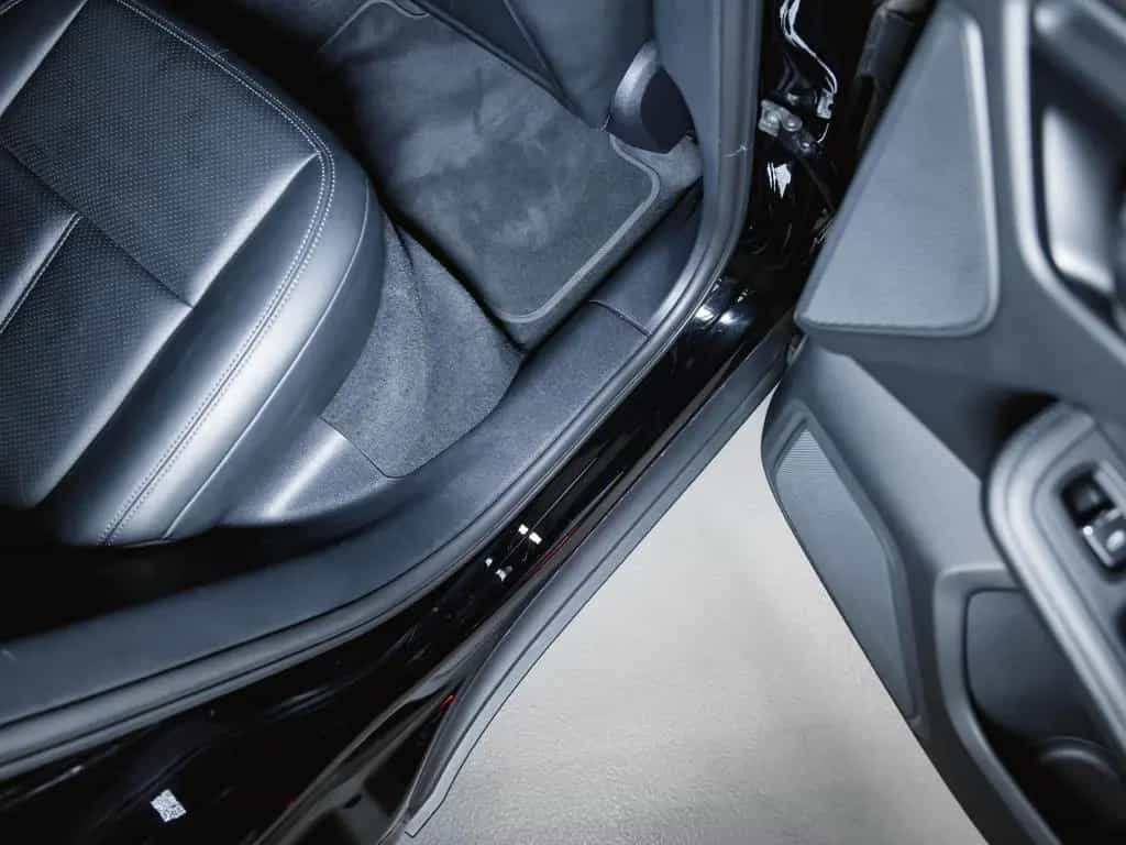Porsche Macan Rückfahrkamera Spurwechselassistent 05/2023-photo-27