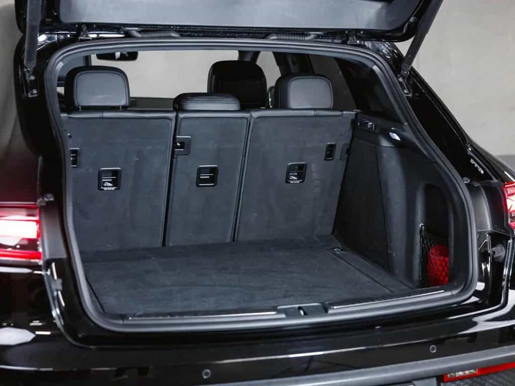 Porsche Macan Rückfahrkamera Spurwechselassistent 05/2023-photo-28