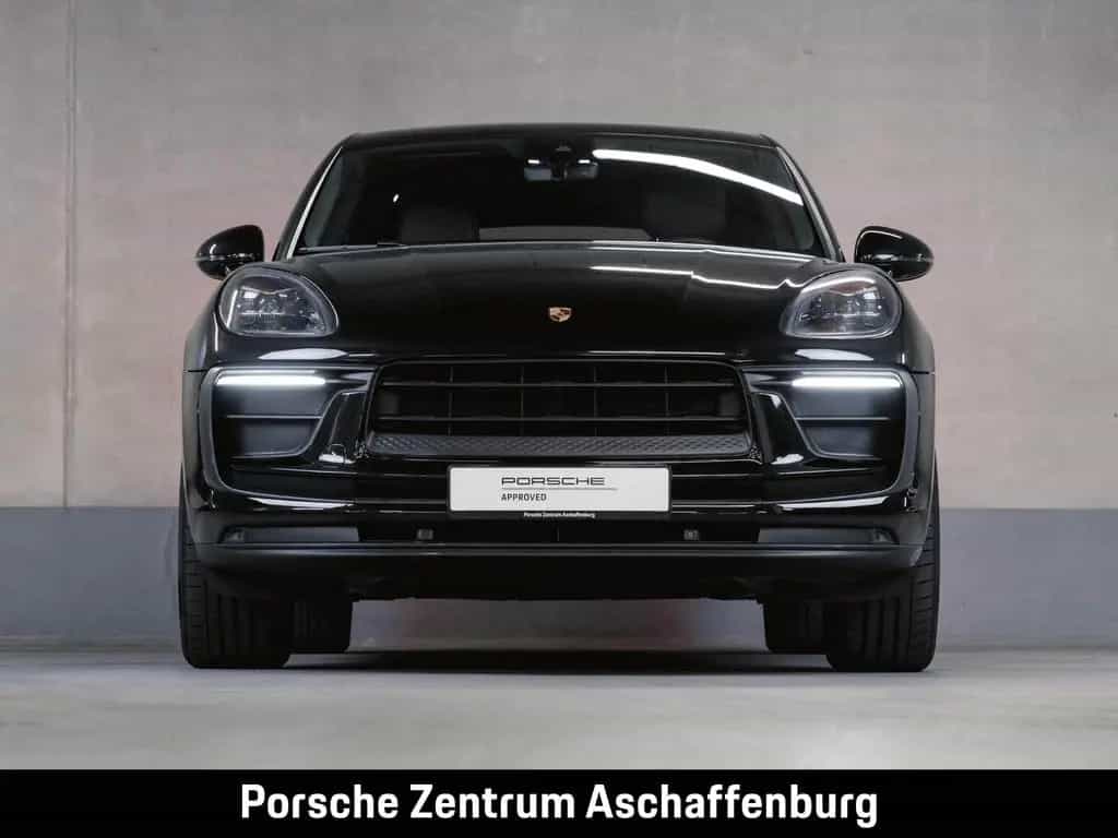 Porsche Macan Rückfahrkamera Spurwechselassistent 05/2023-photo-3