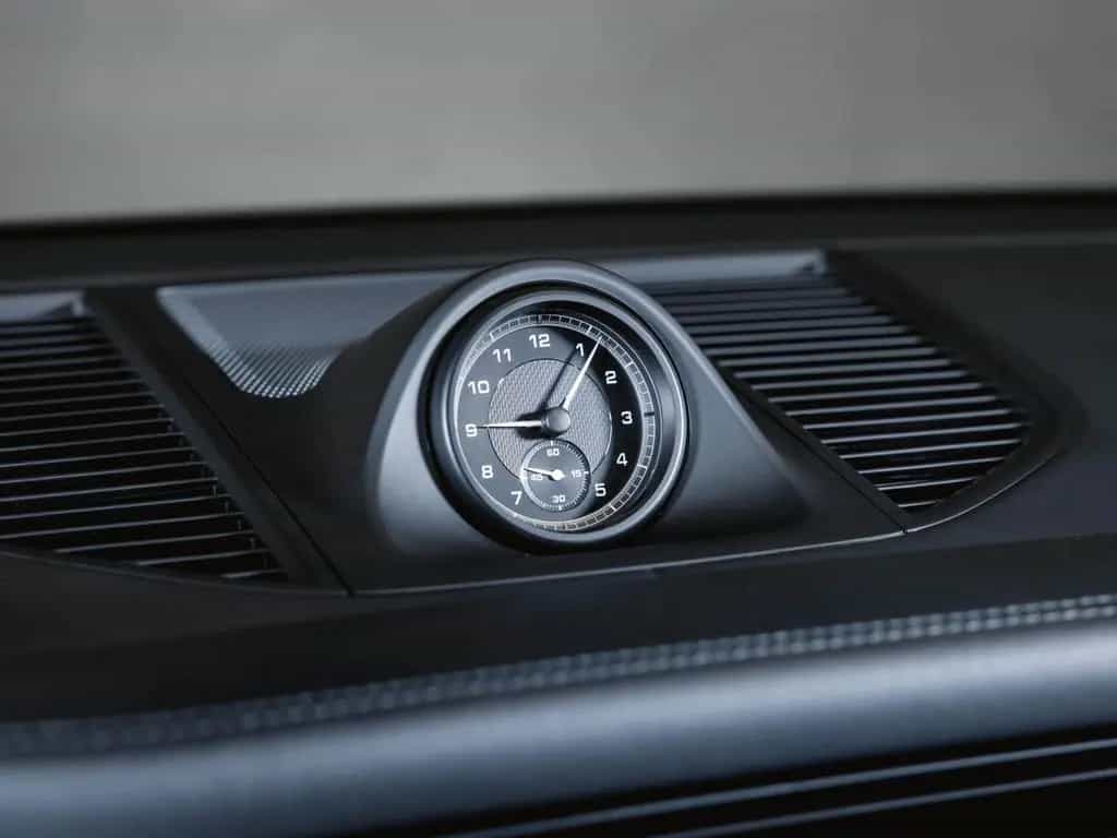 Porsche Macan Rückfahrkamera Spurwechselassistent 05/2023-photo-32