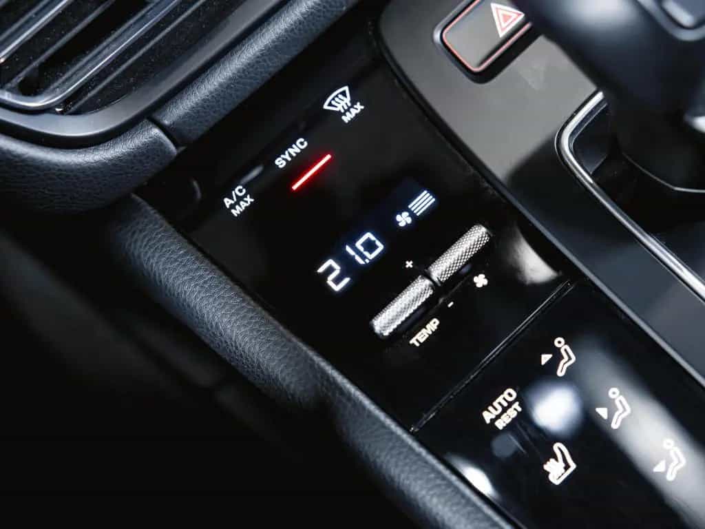 Porsche Macan Rückfahrkamera Spurwechselassistent 05/2023-photo-35
