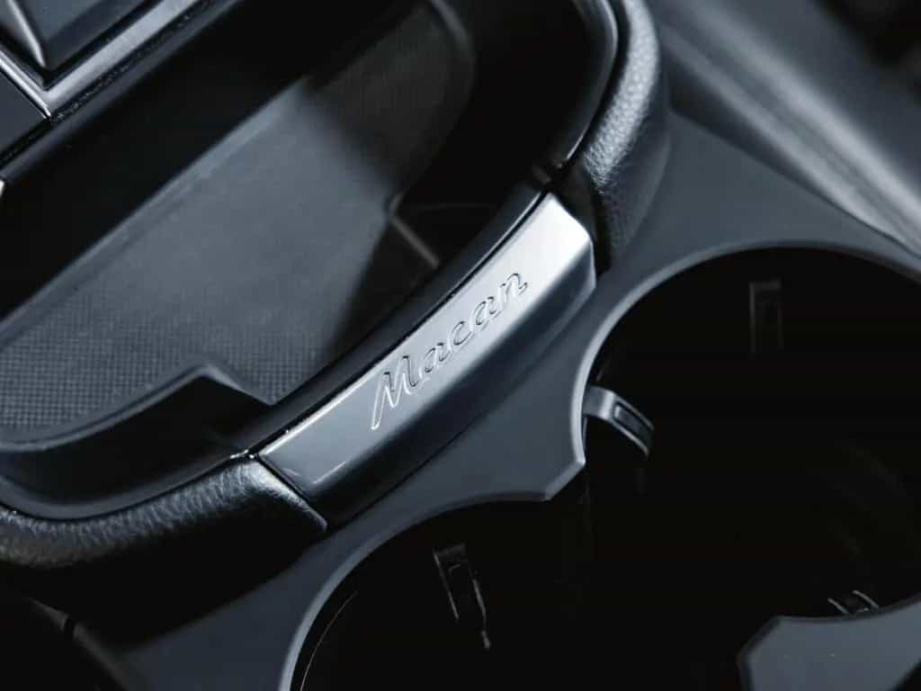 Porsche Macan Rückfahrkamera Spurwechselassistent 05/2023-photo-36