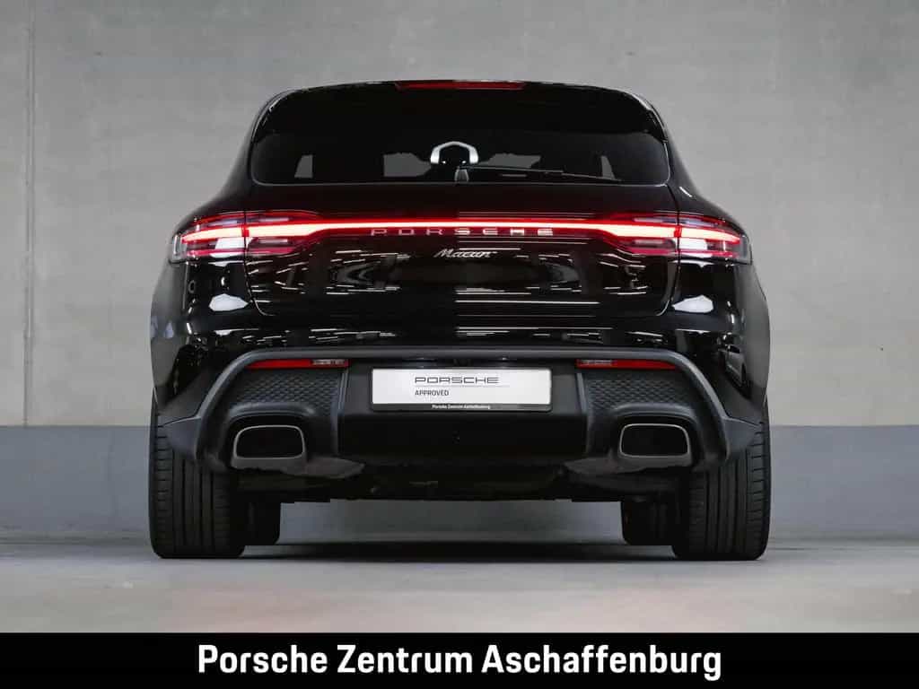 Porsche Macan Rückfahrkamera Spurwechselassistent 05/2023-photo-4