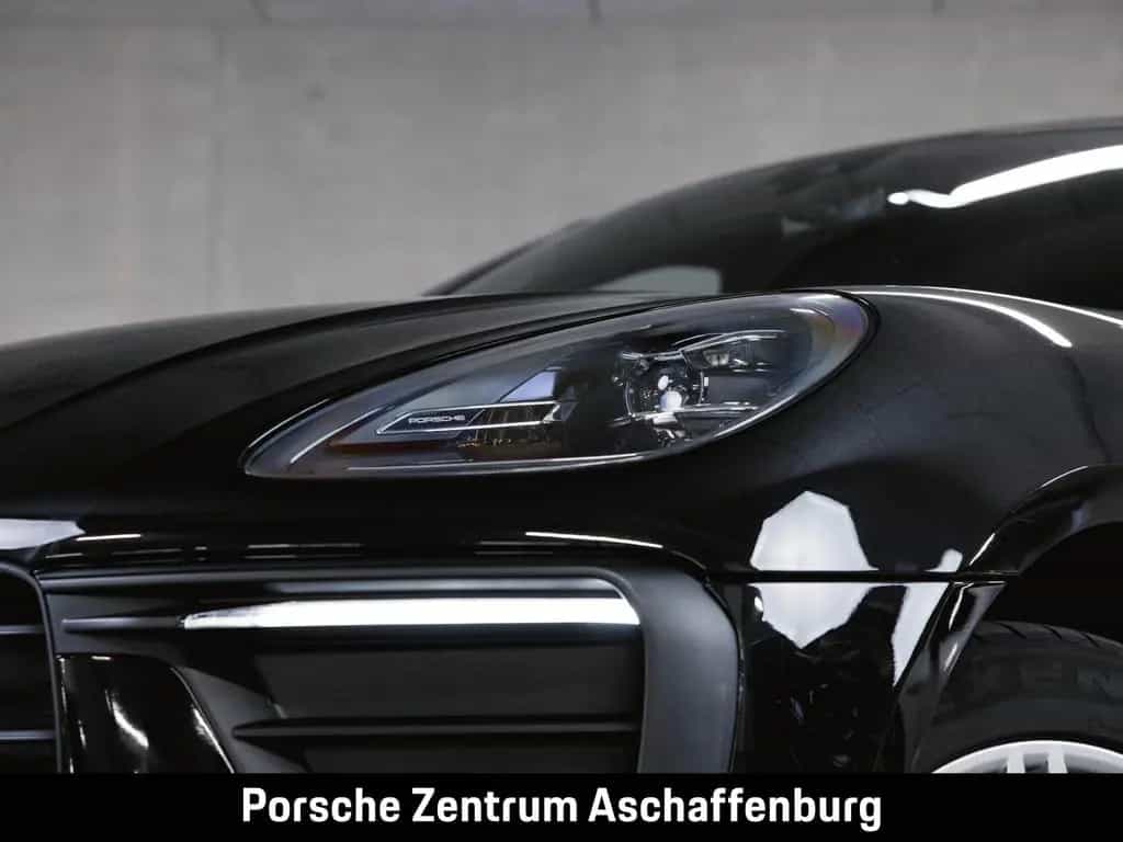 Porsche Macan Rückfahrkamera Spurwechselassistent 05/2023-photo-5
