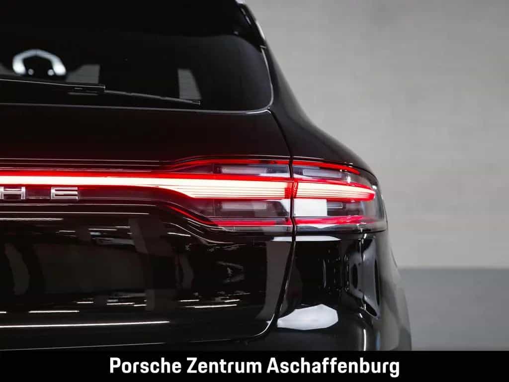 Porsche Macan Rückfahrkamera Spurwechselassistent 05/2023-photo-6