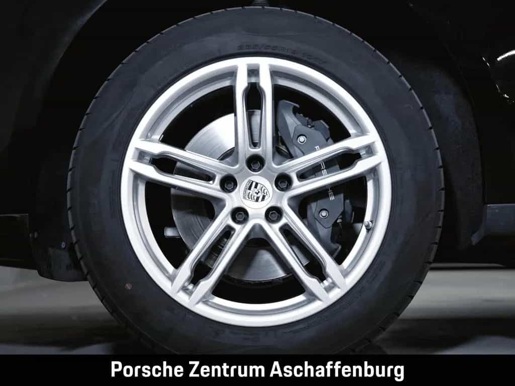 Porsche Macan Rückfahrkamera Spurwechselassistent 05/2023-photo-8