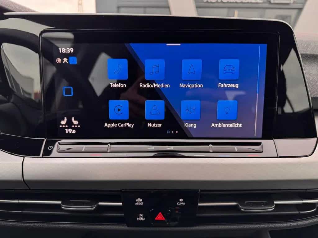 Volkswagen Golf VIII Variant Life 03/2021-photo-12