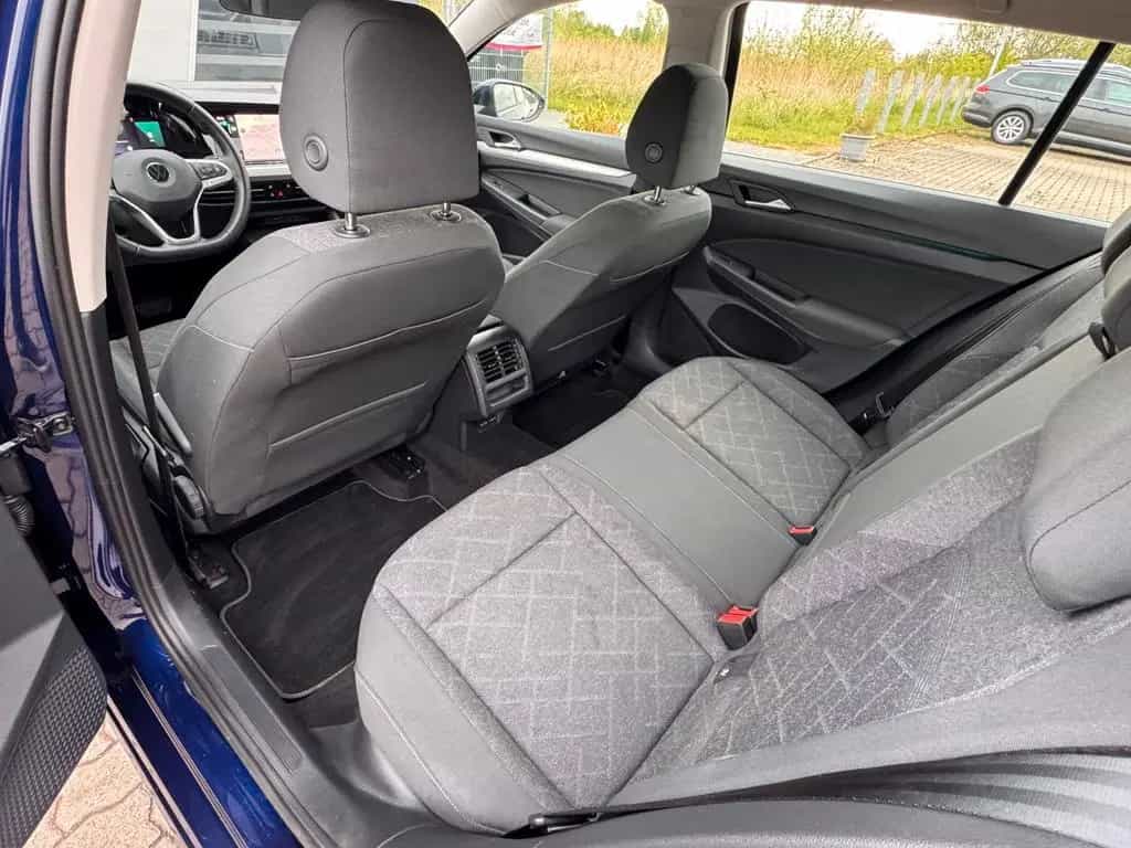 Volkswagen Golf VIII Variant Life 03/2021-photo-6
