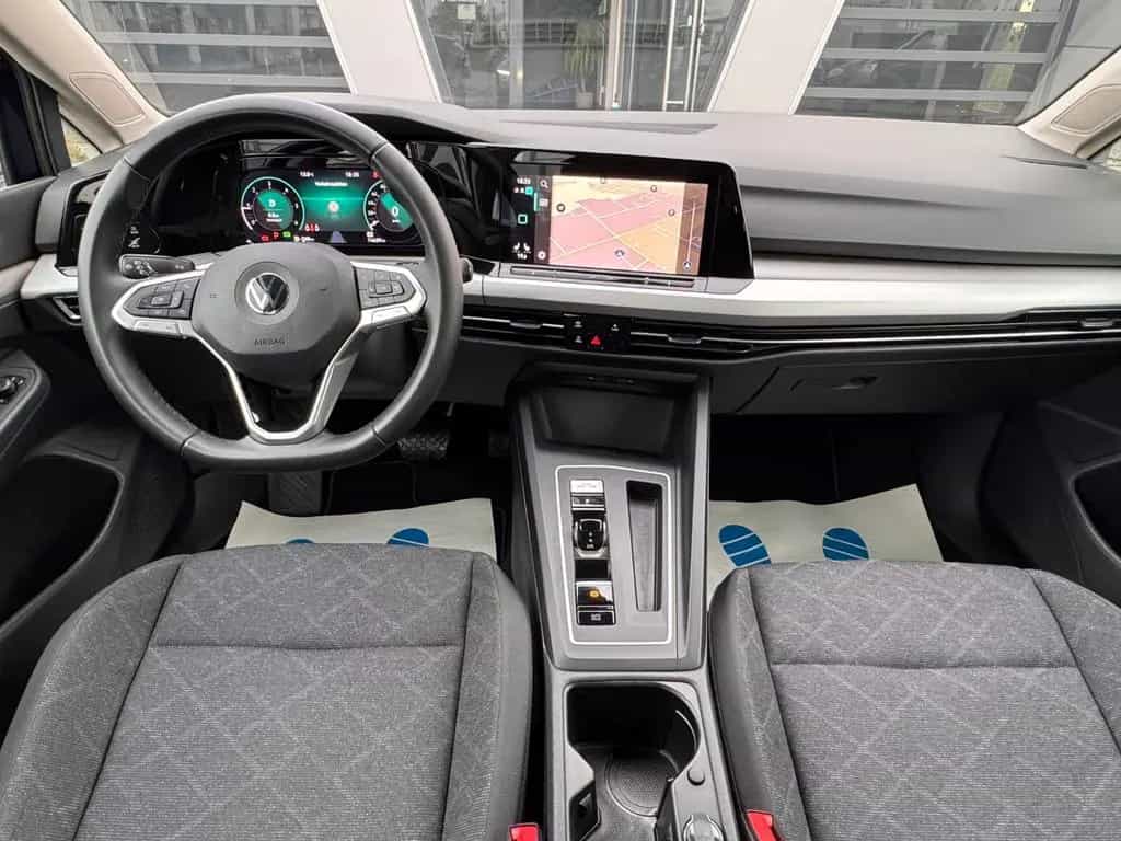 Volkswagen Golf VIII Variant Life 03/2021-photo-7