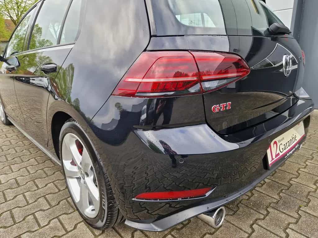 Volkswagen Golf VII Lim. GTI Performance *Pano*Kamera*LED 02/2018-photo-10