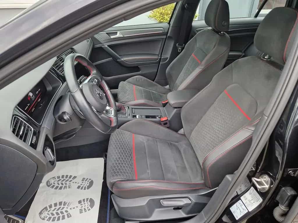 Volkswagen Golf VII Lim. GTI Performance *Pano*Kamera*LED 02/2018-photo-13