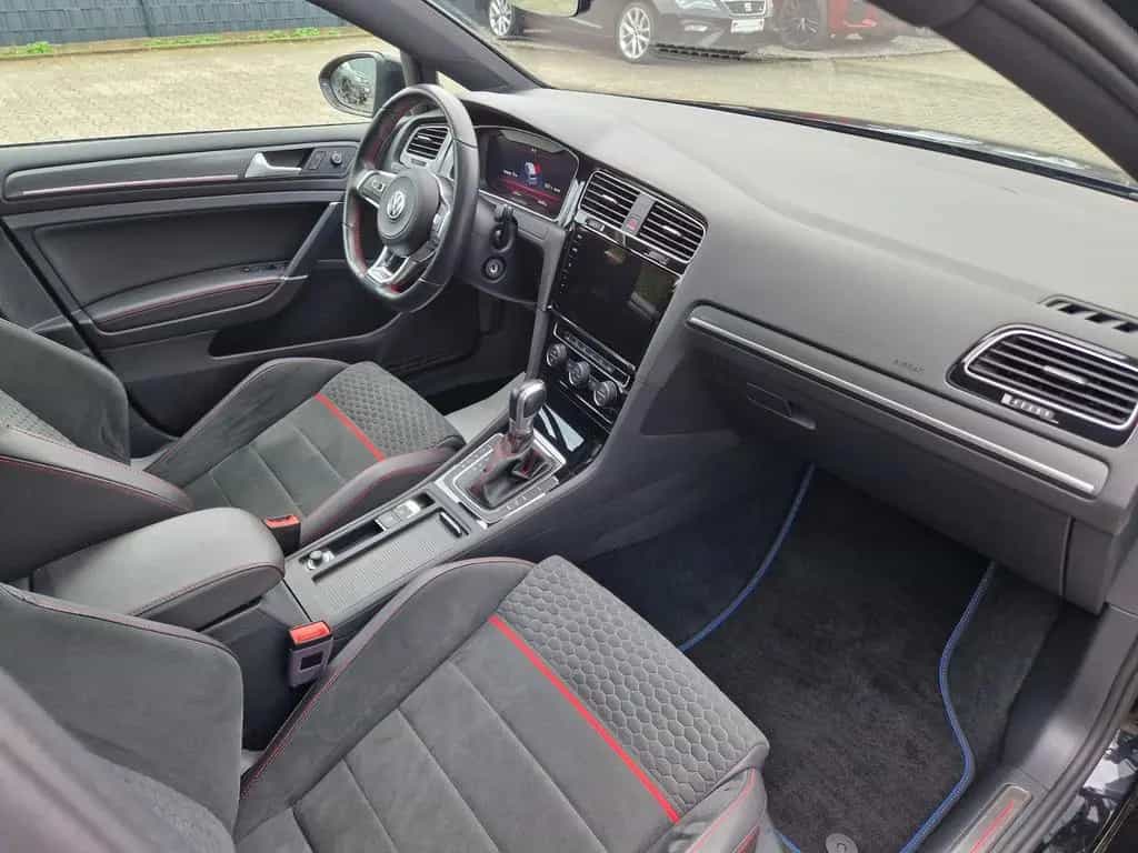 Volkswagen Golf VII Lim. GTI Performance *Pano*Kamera*LED 02/2018-photo-19