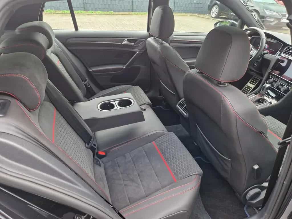Volkswagen Golf VII Lim. GTI Performance *Pano*Kamera*LED 02/2018-photo-21