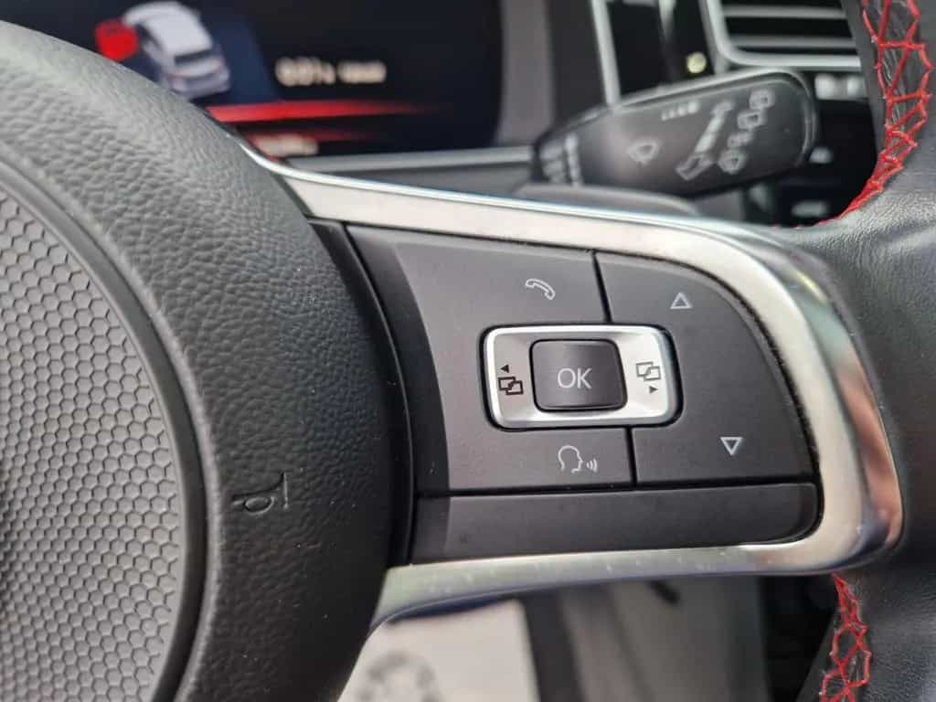 Volkswagen Golf VII Lim. GTI Performance *Pano*Kamera*LED 02/2018-photo-27