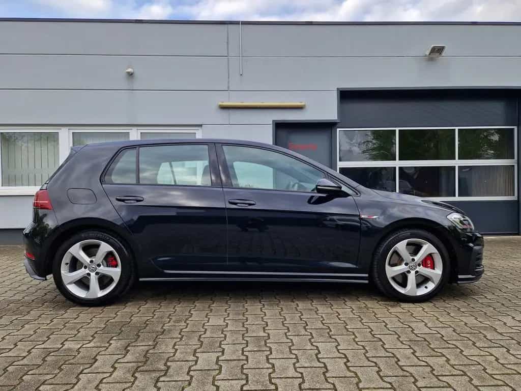 Volkswagen Golf VII Lim. GTI Performance *Pano*Kamera*LED 02/2018-photo-6