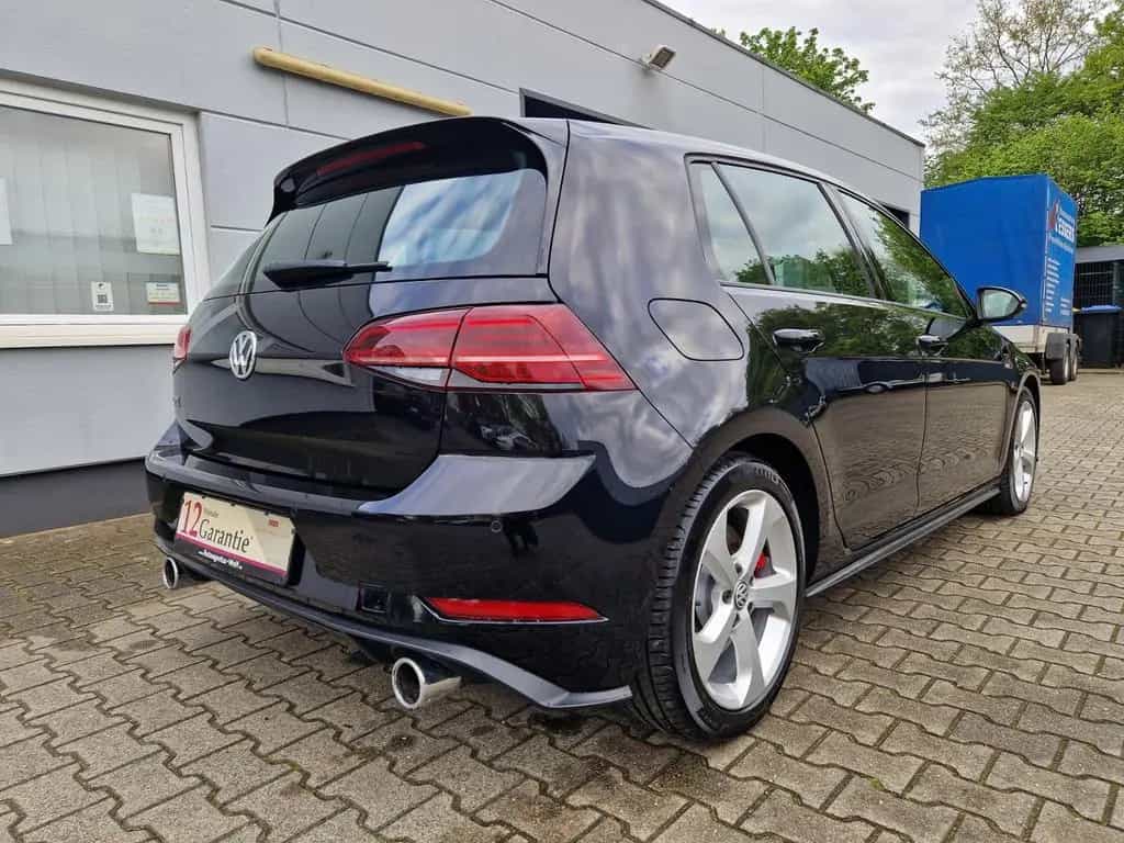 Volkswagen Golf VII Lim. GTI Performance *Pano*Kamera*LED 02/2018-photo-7