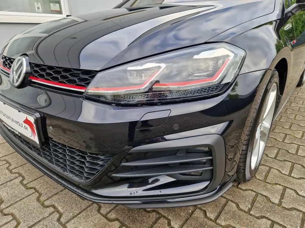 Volkswagen Golf VII Lim. GTI Performance *Pano*Kamera*LED 02/2018-photo-9