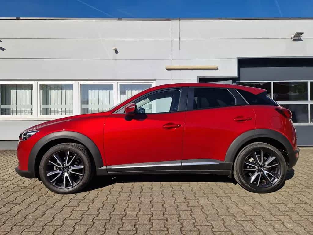 Mazda CX-3 Sports-Line Head-up*Kamera*LED 06/2018-photo-1