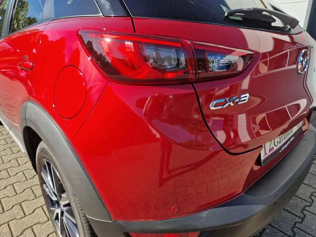 Mazda CX-3 Sports-Line Head-up*Kamera*LED 06/2018-photo-10