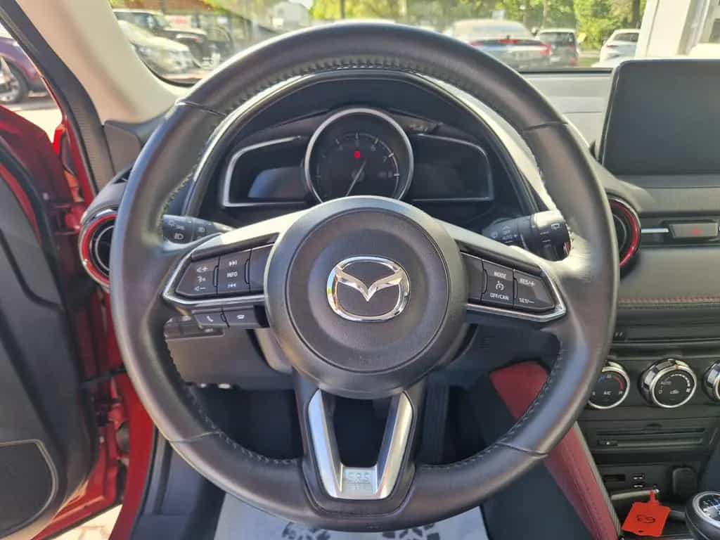 Mazda CX-3 Sports-Line Head-up*Kamera*LED 06/2018-photo-16