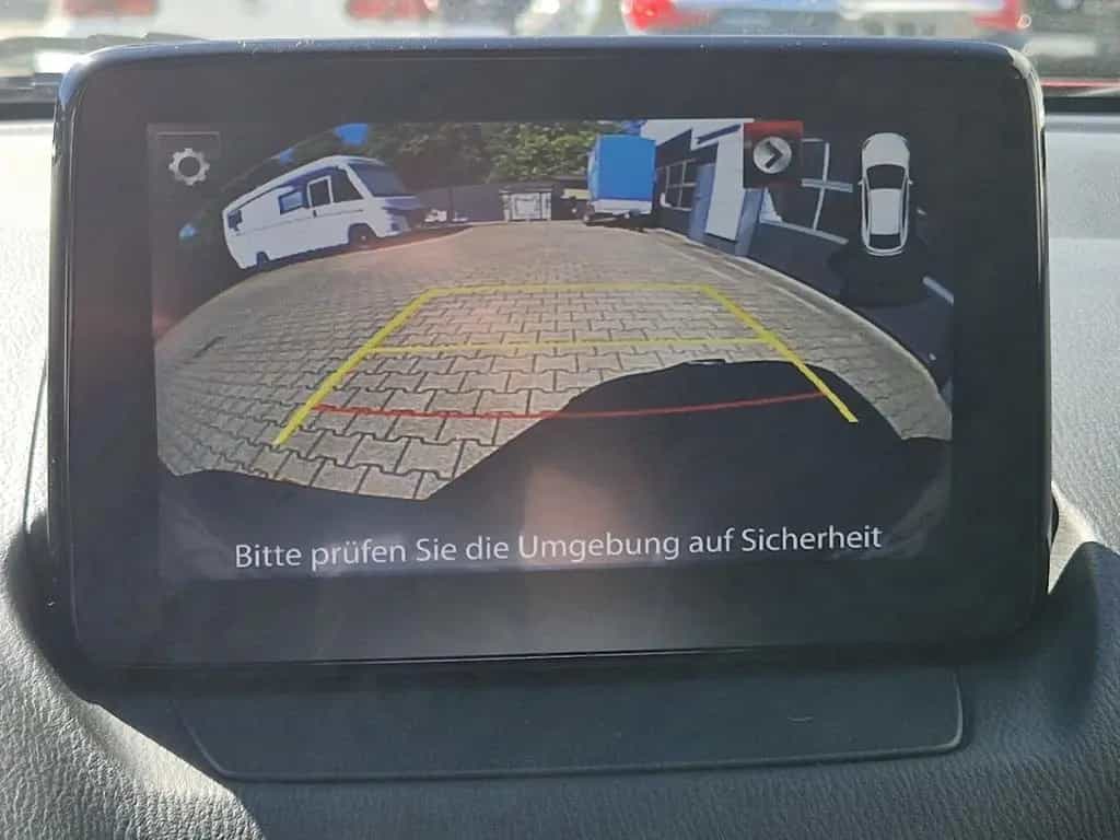 Mazda CX-3 Sports-Line Head-up*Kamera*LED 06/2018-photo-28