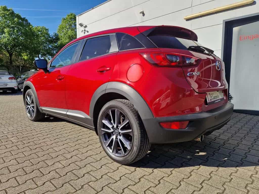 Mazda CX-3 Sports-Line Head-up*Kamera*LED 06/2018-photo-3