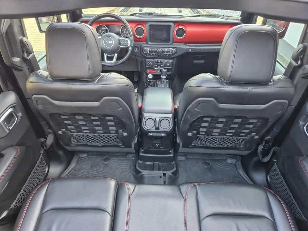 Jeep Wrangler Unlimited Rubicon *AHK*Kamera*LED 08/2019-photo-18