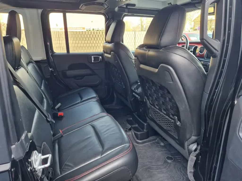 Jeep Wrangler Unlimited Rubicon *AHK*Kamera*LED 08/2019-photo-20