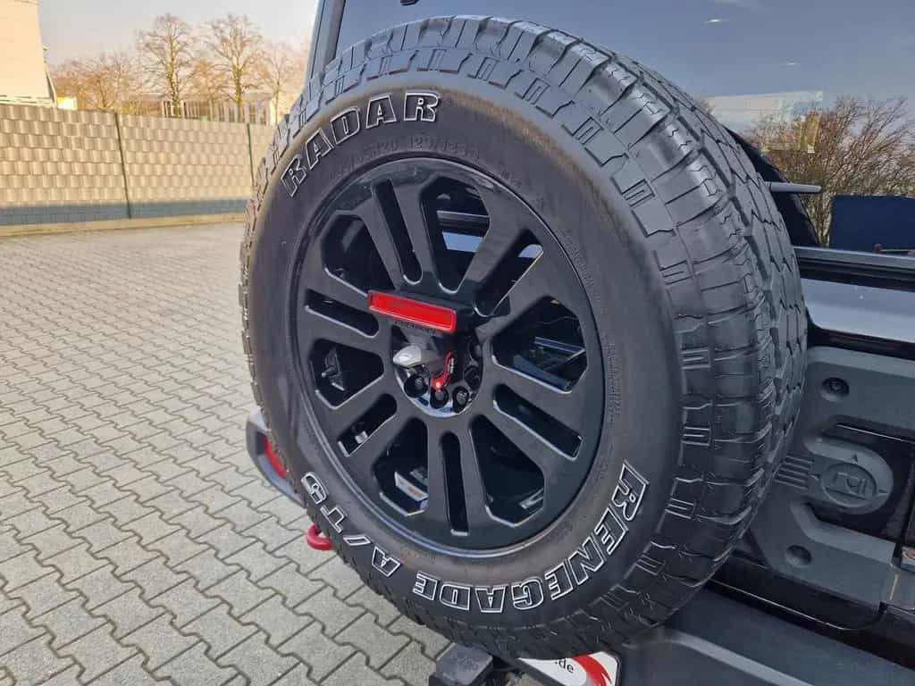 Jeep Wrangler Unlimited Rubicon *AHK*Kamera*LED 08/2019-photo-23