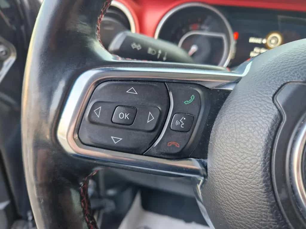 Jeep Wrangler Unlimited Rubicon *AHK*Kamera*LED 08/2019-photo-25