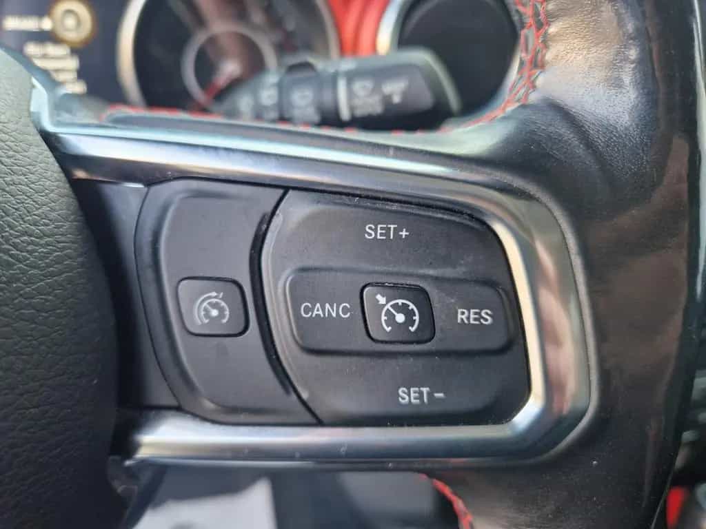Jeep Wrangler Unlimited Rubicon *AHK*Kamera*LED 08/2019-photo-26