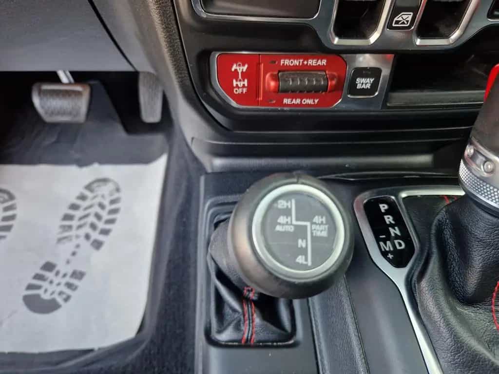 Jeep Wrangler Unlimited Rubicon *AHK*Kamera*LED 08/2019-photo-28