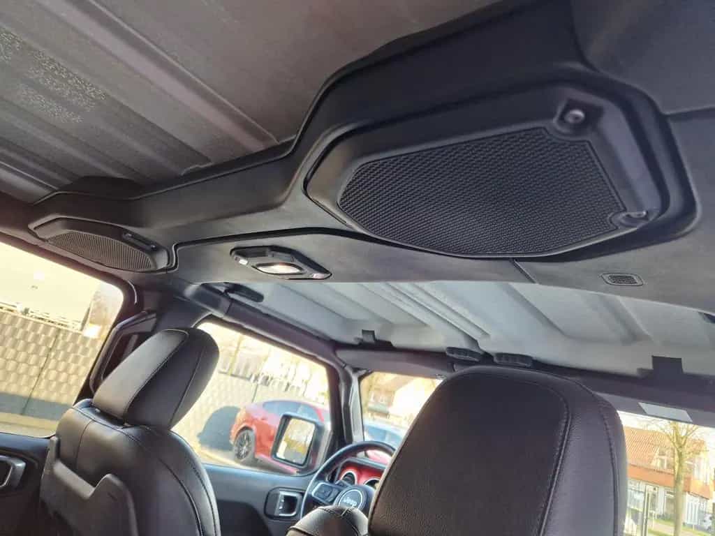 Jeep Wrangler Unlimited Rubicon *AHK*Kamera*LED 08/2019-photo-29
