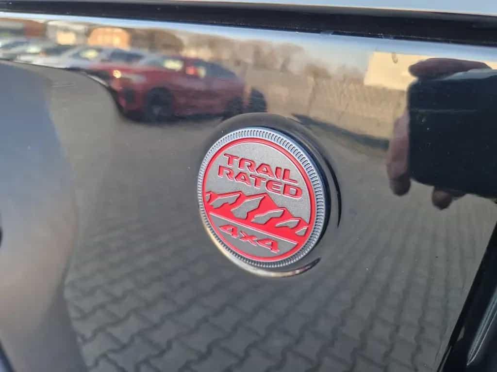 Jeep Wrangler Unlimited Rubicon *AHK*Kamera*LED 08/2019-photo-31