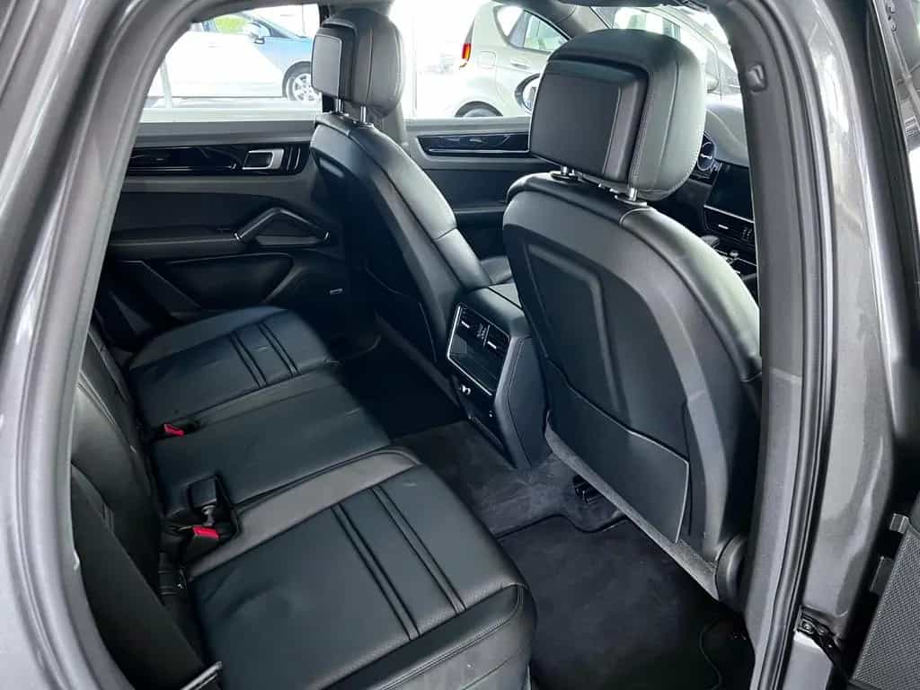 Porsche Cayenne S V6 Bi-Turbo "2-HAND LED LUFTFAHRWERK" 08/2018-photo-15