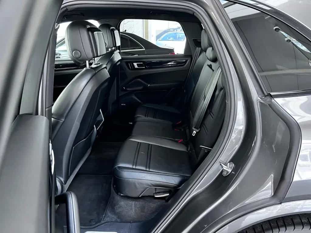 Porsche Cayenne S V6 Bi-Turbo "2-HAND LED LUFTFAHRWERK" 08/2018-photo-16