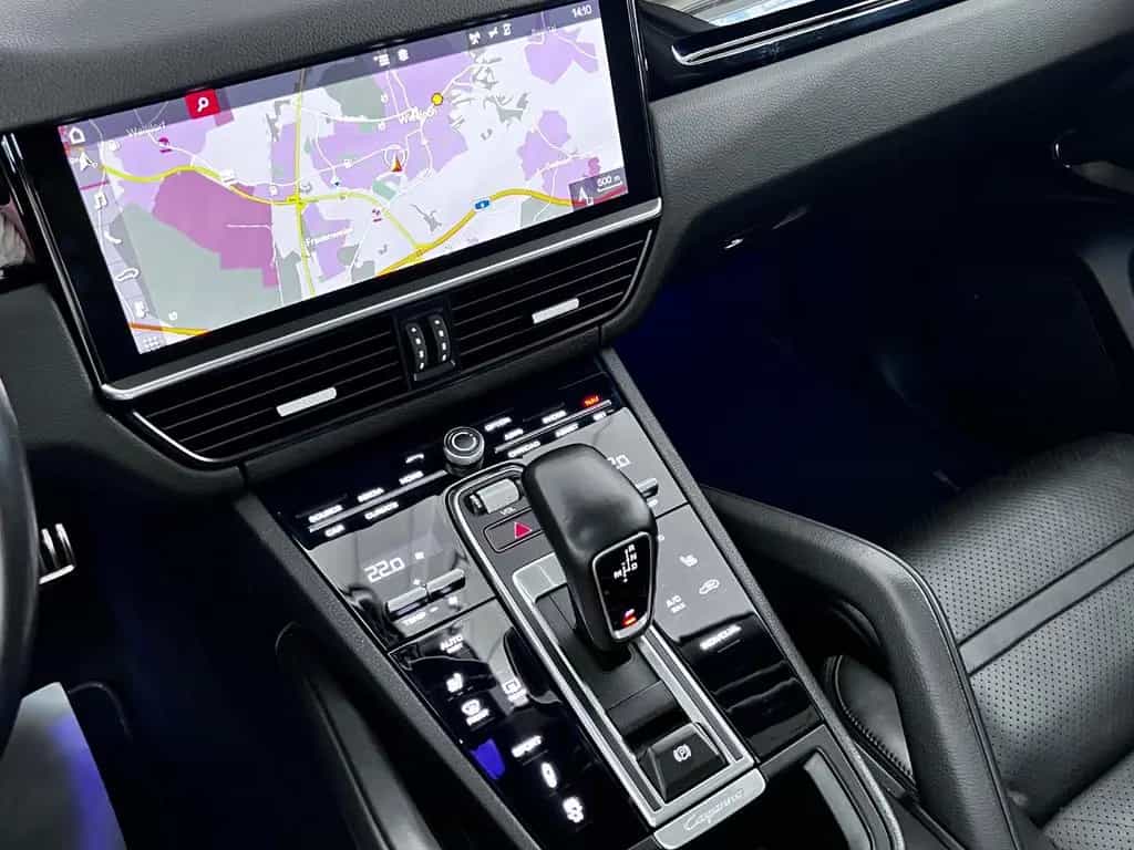 Porsche Cayenne S V6 Bi-Turbo "2-HAND LED LUFTFAHRWERK" 08/2018-photo-17