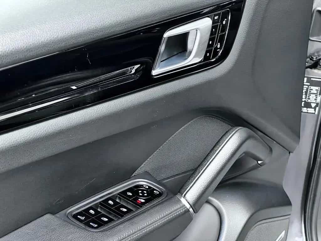 Porsche Cayenne S V6 Bi-Turbo "2-HAND LED LUFTFAHRWERK" 08/2018-photo-20