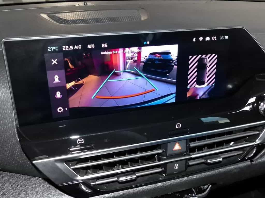 Citroën C4 Max HUD Navi Digitales Cockpit LED ACC Apple 01/2024-photo-7