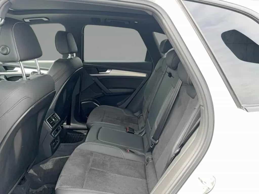 Audi Q5 50 TDI quattro S LINE PANO NAVI LED Garantie 06/2020-photo-10