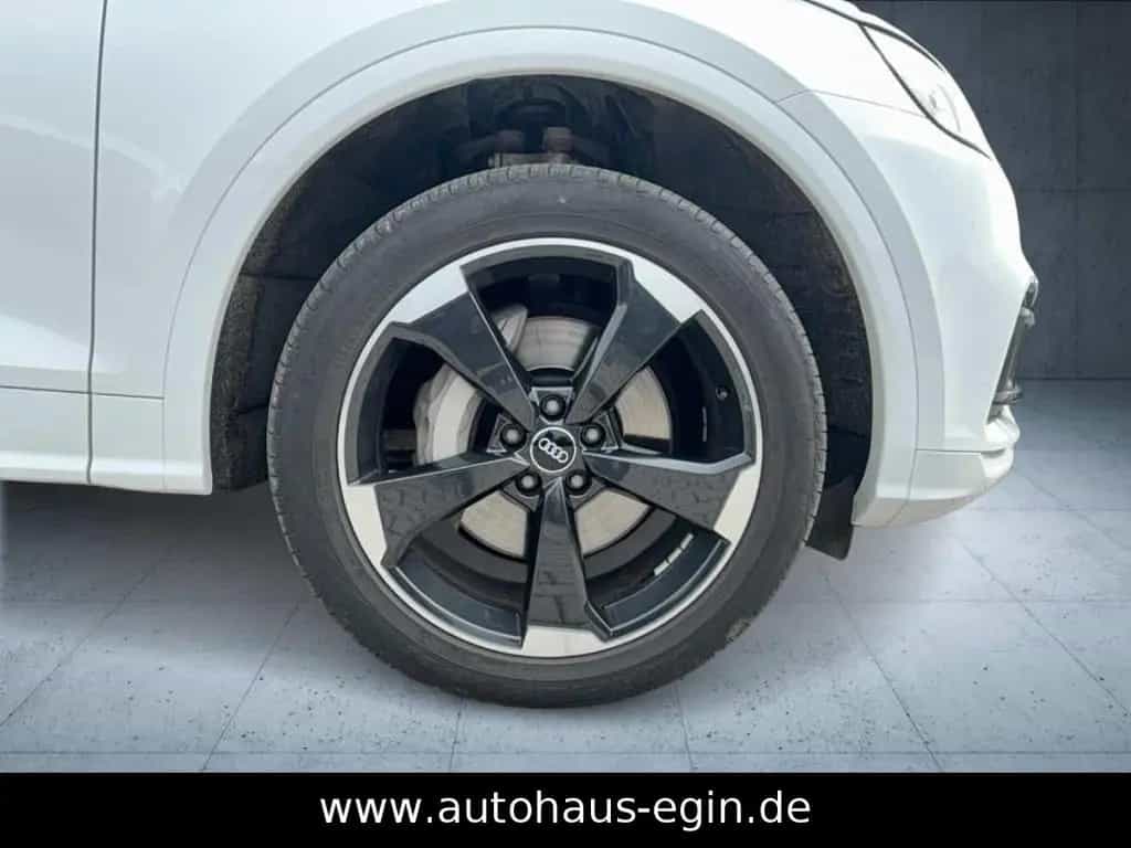 Audi Q5 50 TDI quattro S LINE PANO NAVI LED Garantie 06/2020-photo-5