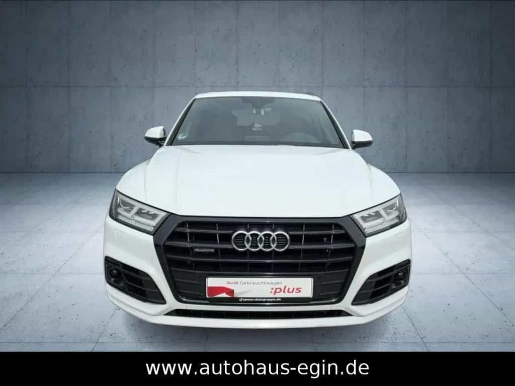 Audi Q5 50 TDI quattro S LINE PANO NAVI LED Garantie 06/2020-photo-6