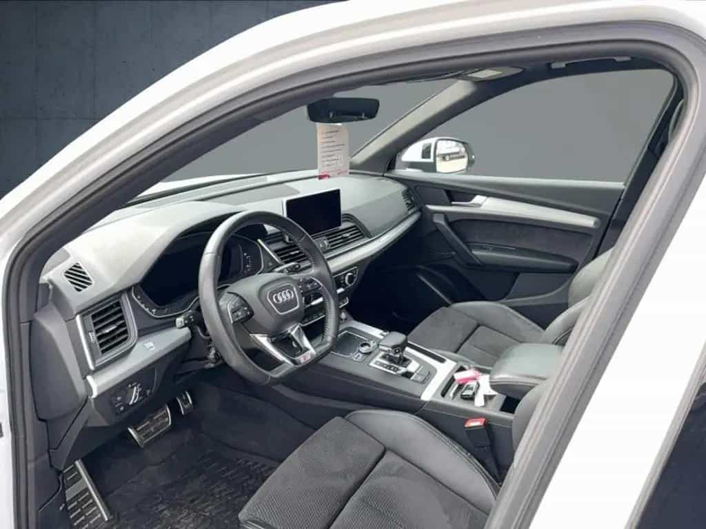 Audi Q5 50 TDI quattro S LINE PANO NAVI LED Garantie 06/2020-photo-7