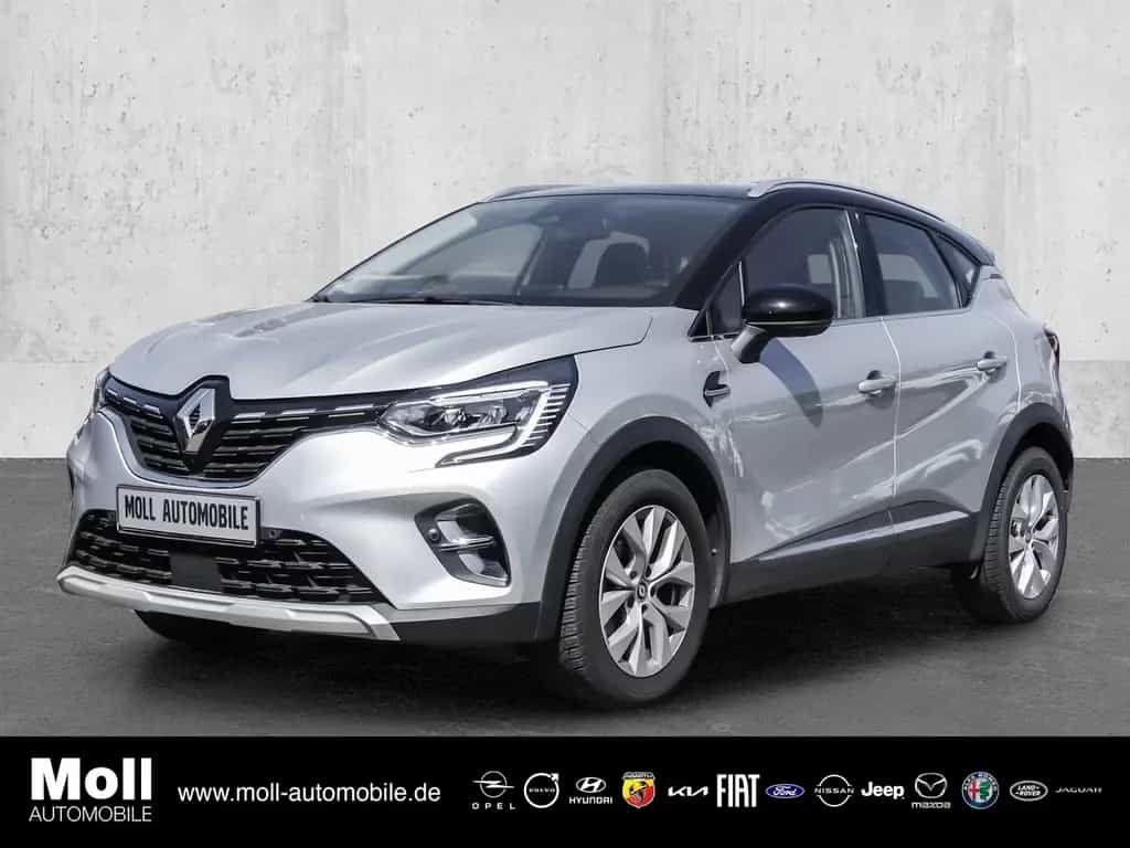 Renault Captur II Intens 1.3 TCe 140 EU6d Navi Digitales 07/2022-photo-0