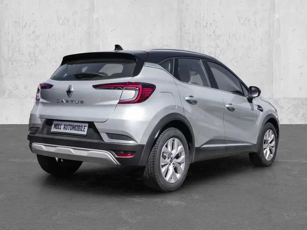 Renault Captur II Intens 1.3 TCe 140 EU6d Navi Digitales 07/2022-photo-1