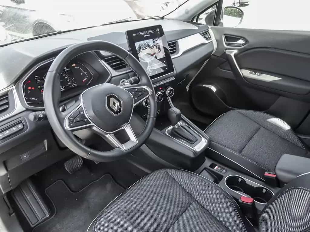 Renault Captur II Intens 1.3 TCe 140 EU6d Navi Digitales 07/2022-photo-3