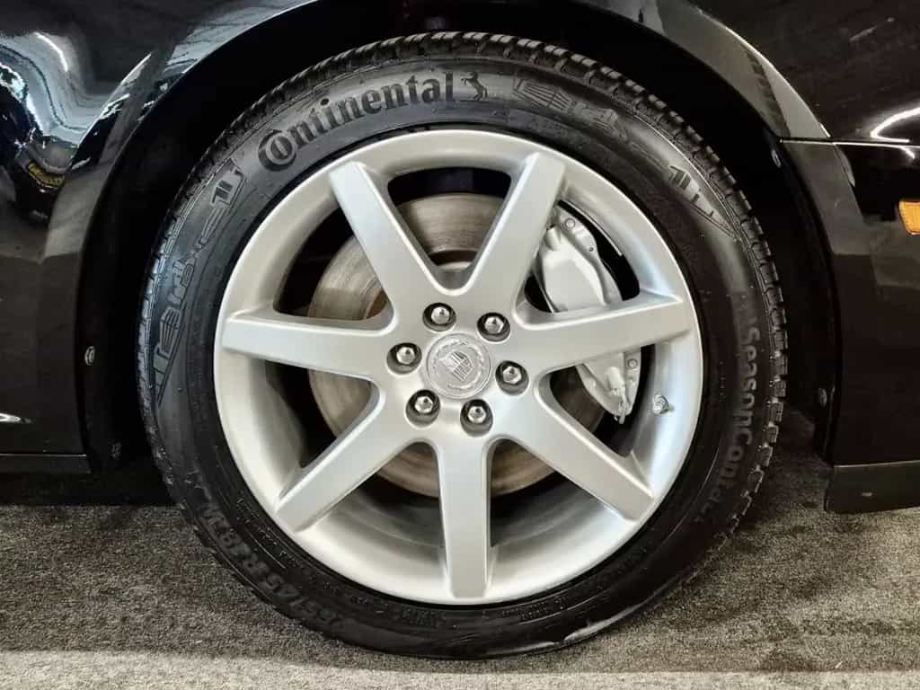 Cadillac STS 4.6 V8 HEAD UP BOSE CUIR NAVI EUROPA COC 12/2010-photo-15