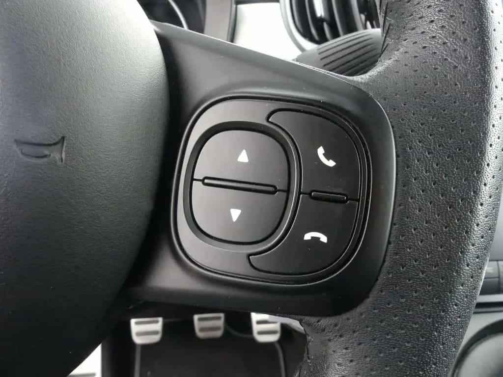 Abarth 595 TURISMO 1.4 T-JET 165PS LEDER BEATS CARPLAY 02/2022-photo-16