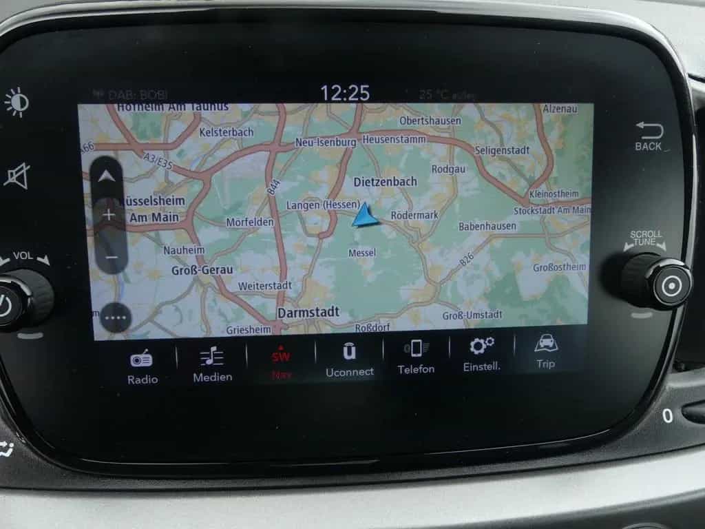 Abarth 595 TURISMO 1.4 T-JET 165PS LEDER BEATS CARPLAY 02/2022-photo-25