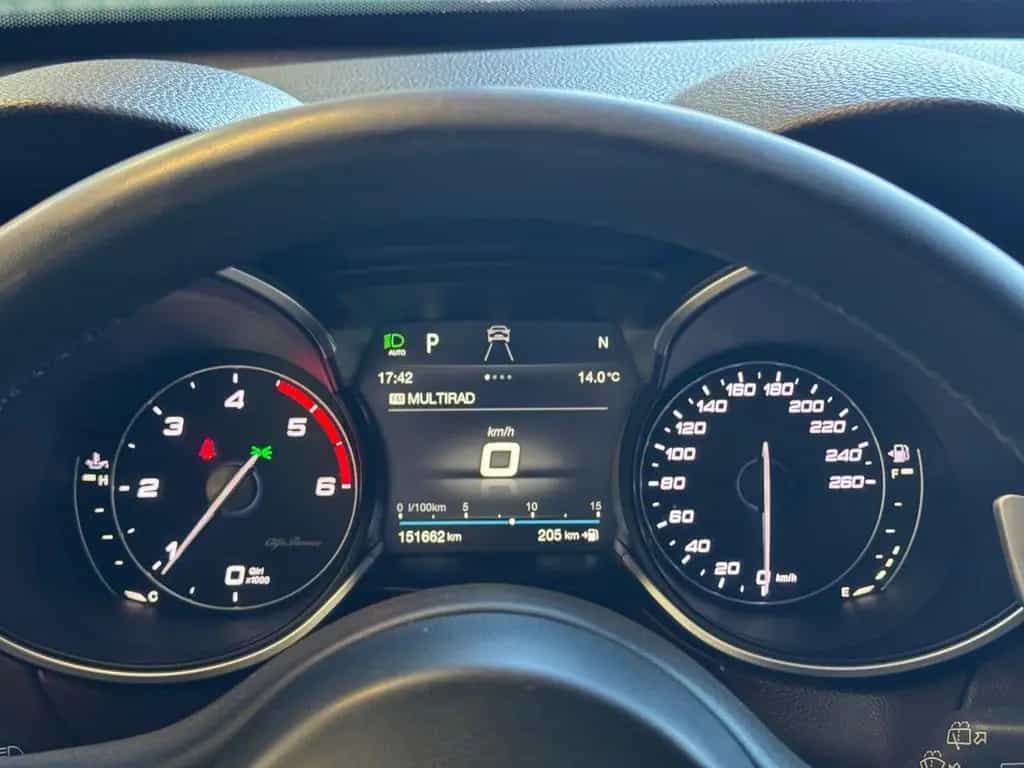 Alfa Romeo Stelvio 2.2 Turbodiesel 210 CV AT8 Q4 10/2019-photo-10